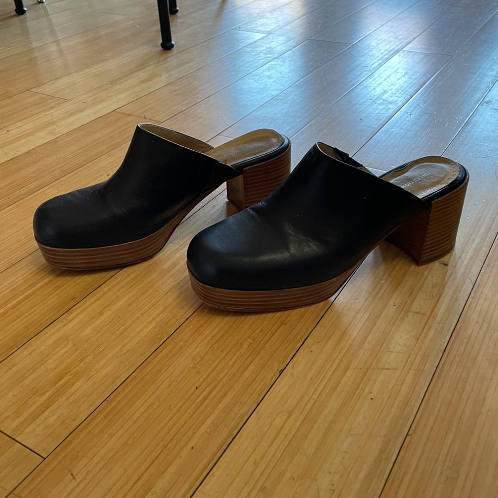 Intentionally Blank Facts Mules